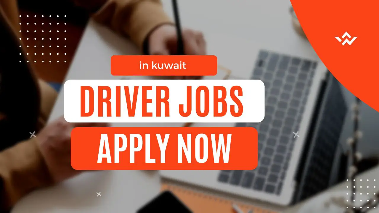 Driver Jobs in Kuwait