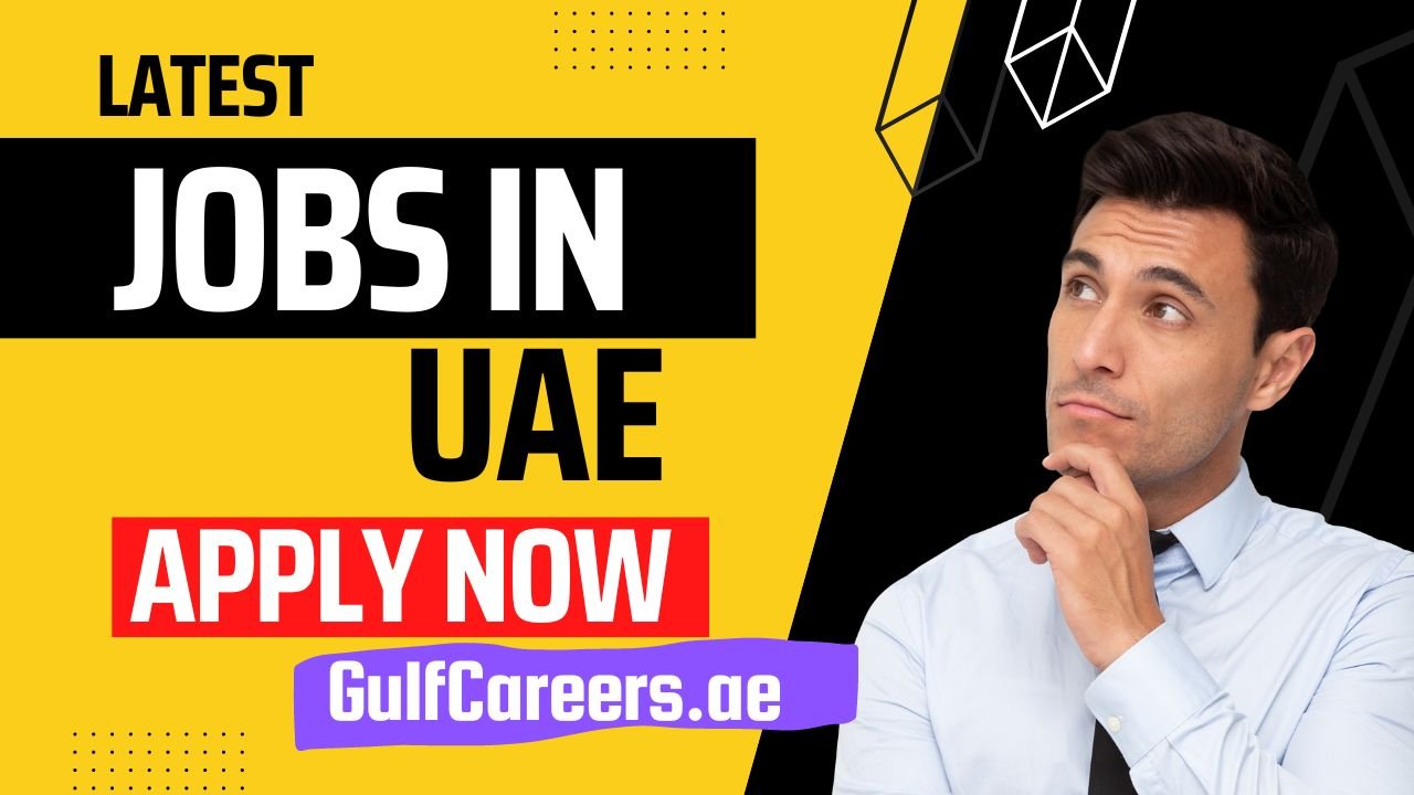 job vacancies in UAE