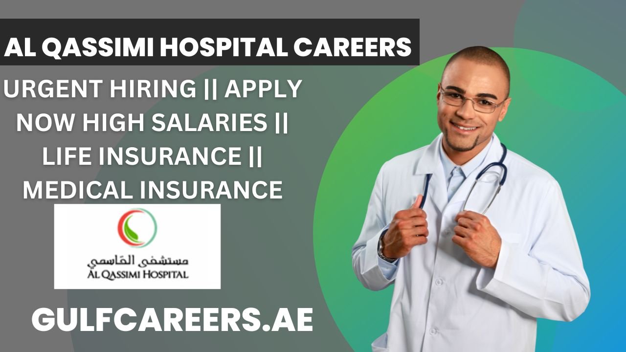 Al Qassimi Hospital Careers