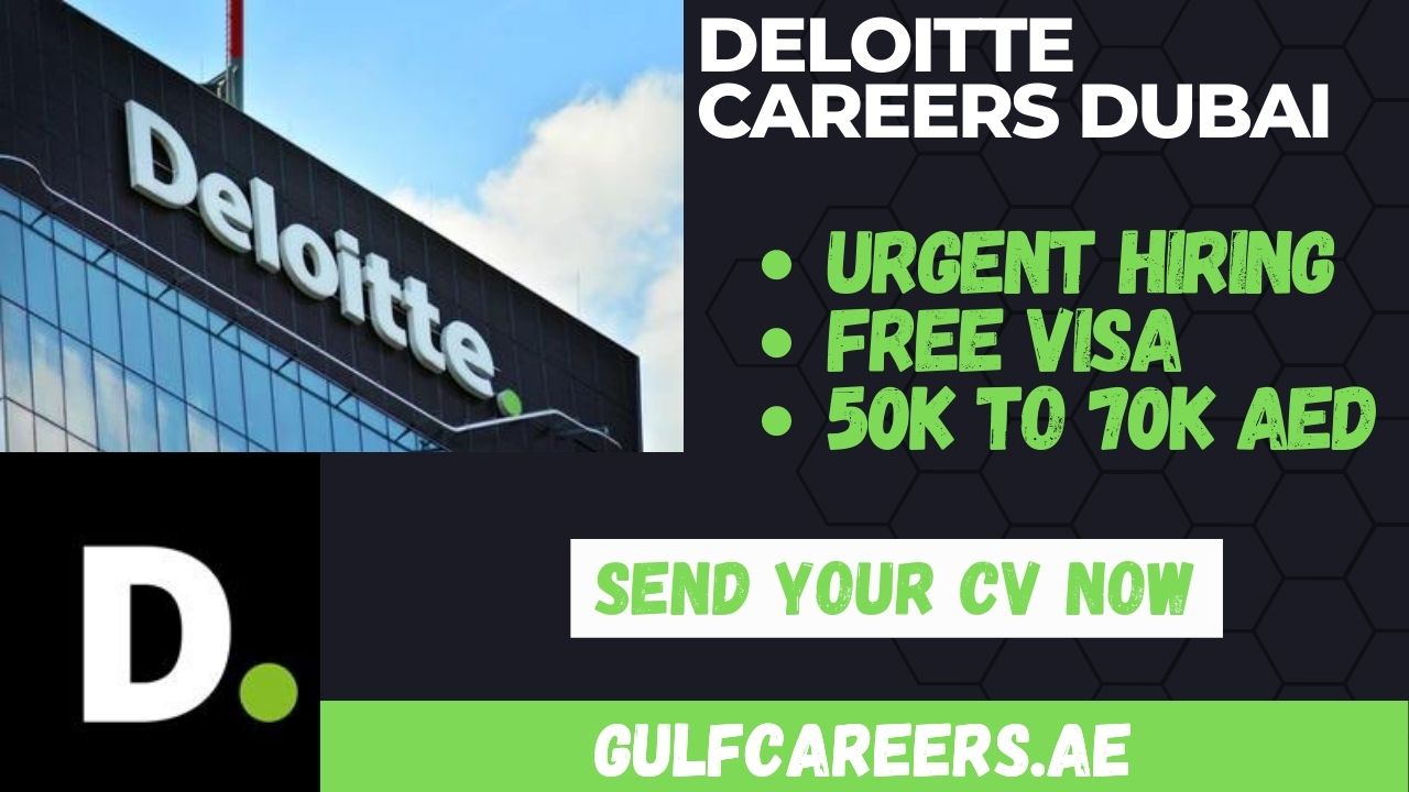Deloitte Global Careers