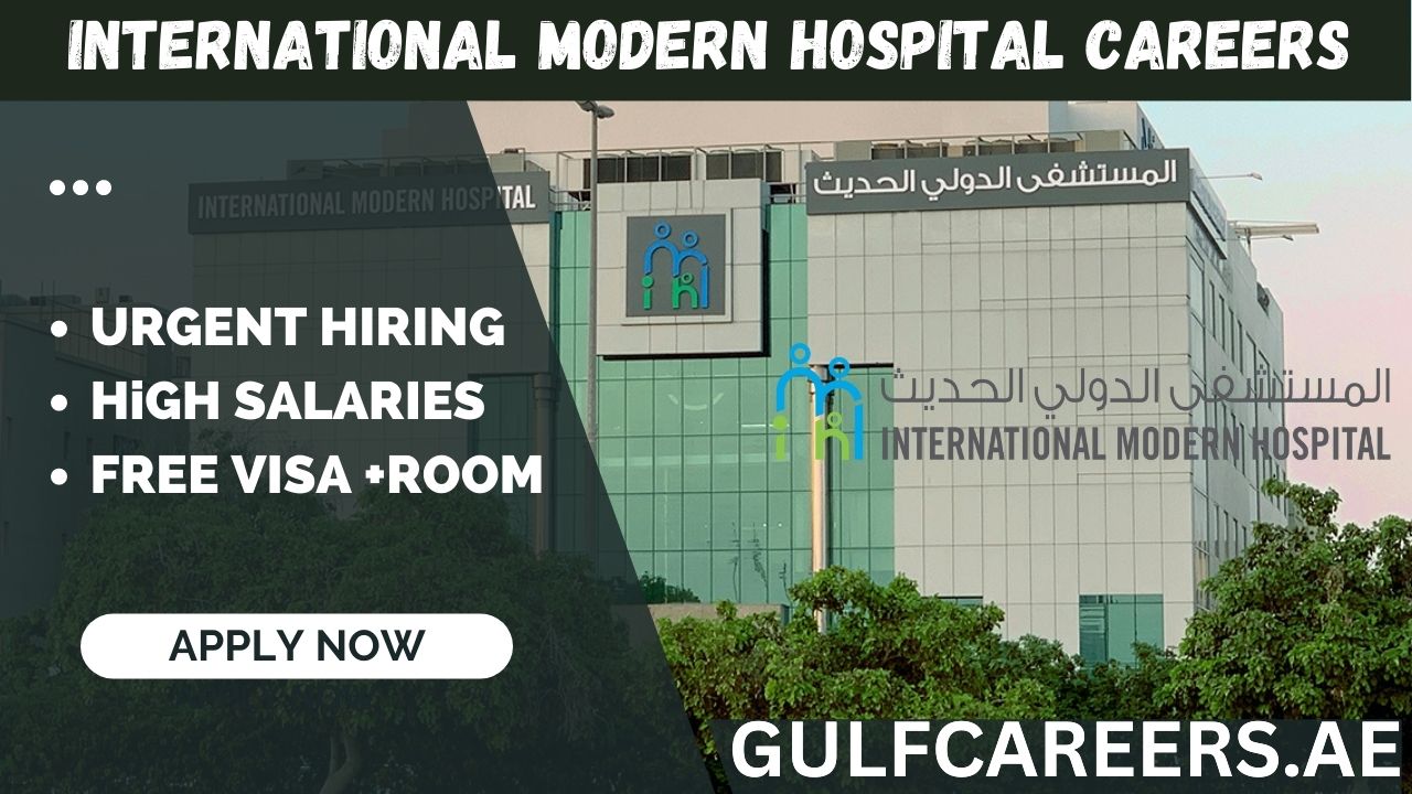 International Modern Hospital Careers