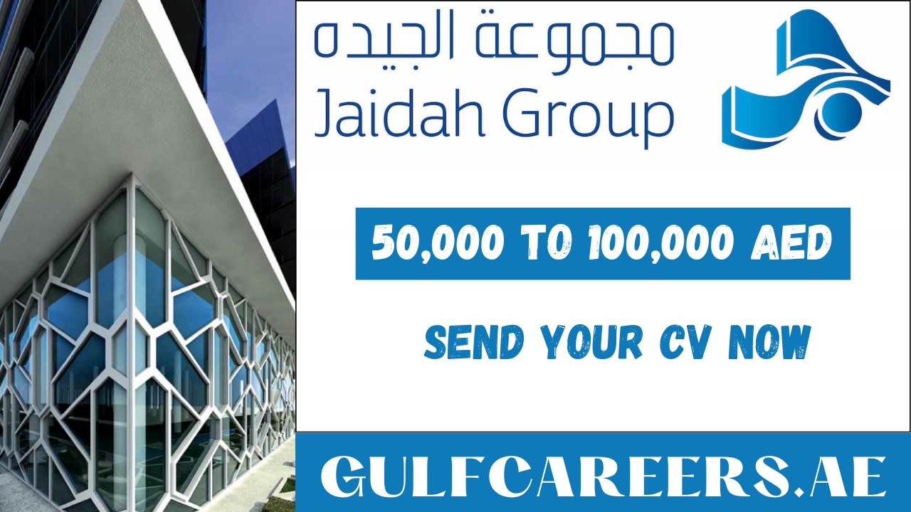 Jaidah Group Careers