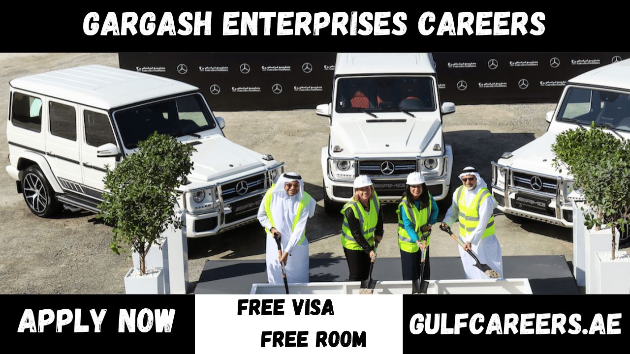 Gargash Enterprises Careers