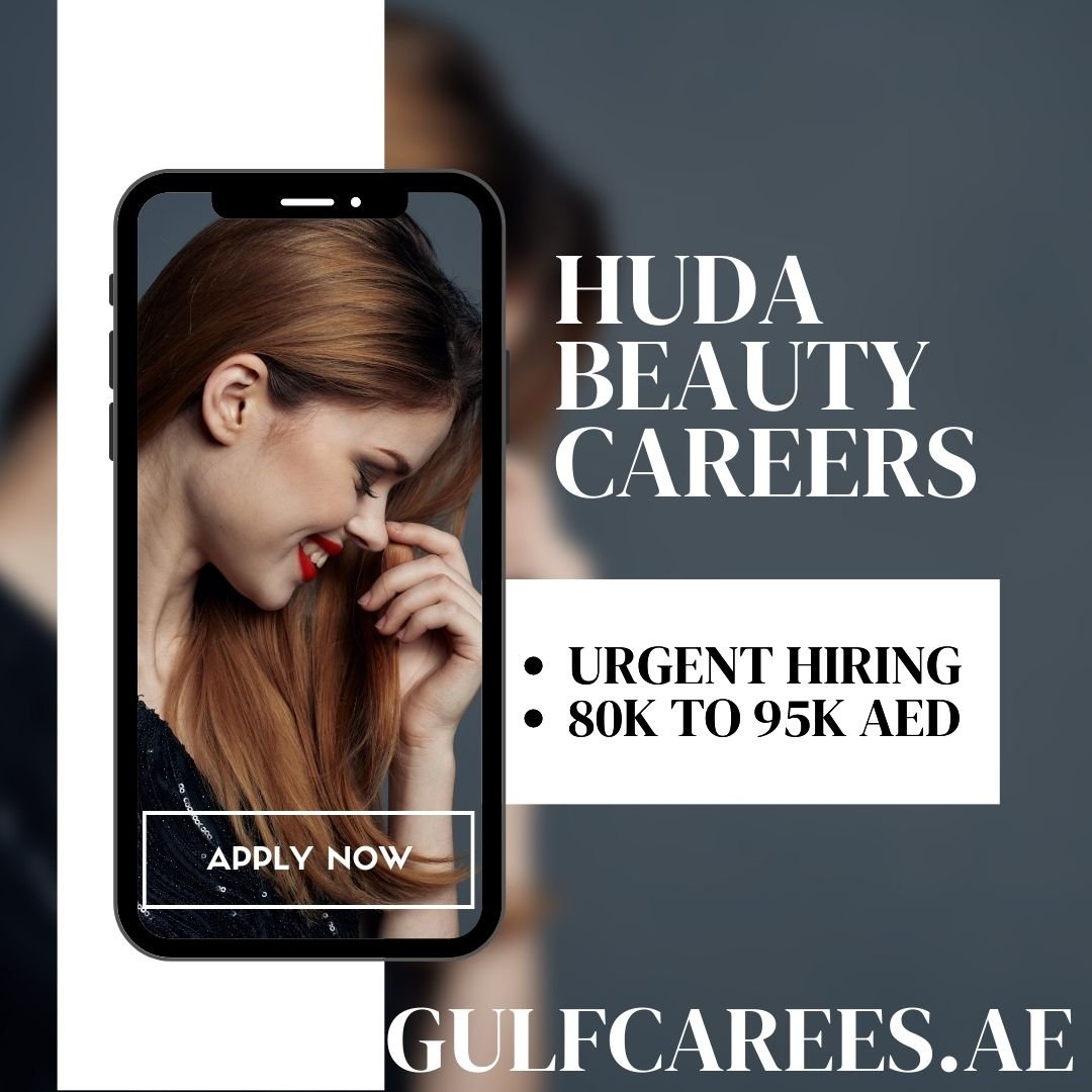 Huda Beauty Careers