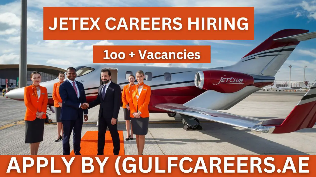 Jetex Careers 