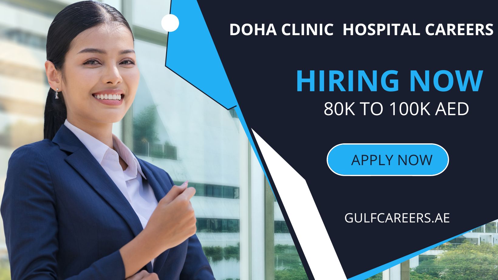 Doha Clinic Hospital Careers
