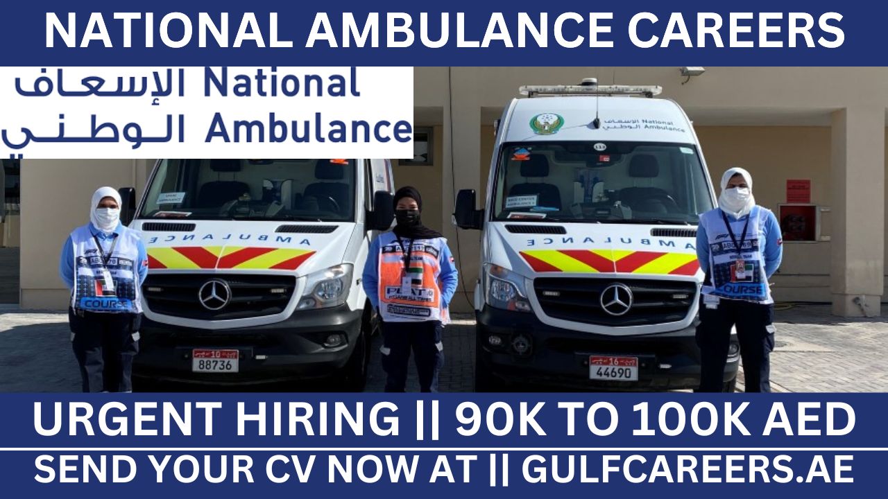 National Ambulance Careers