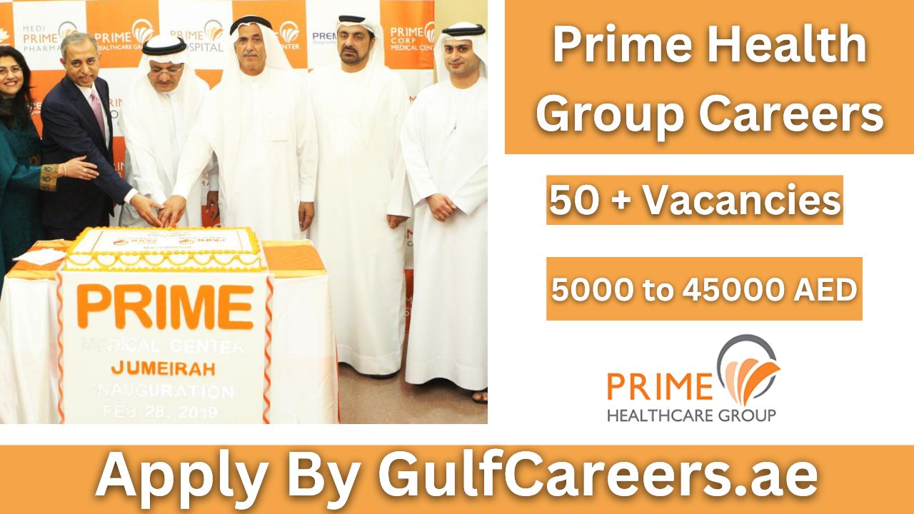 Prime Healthcare Group Careers