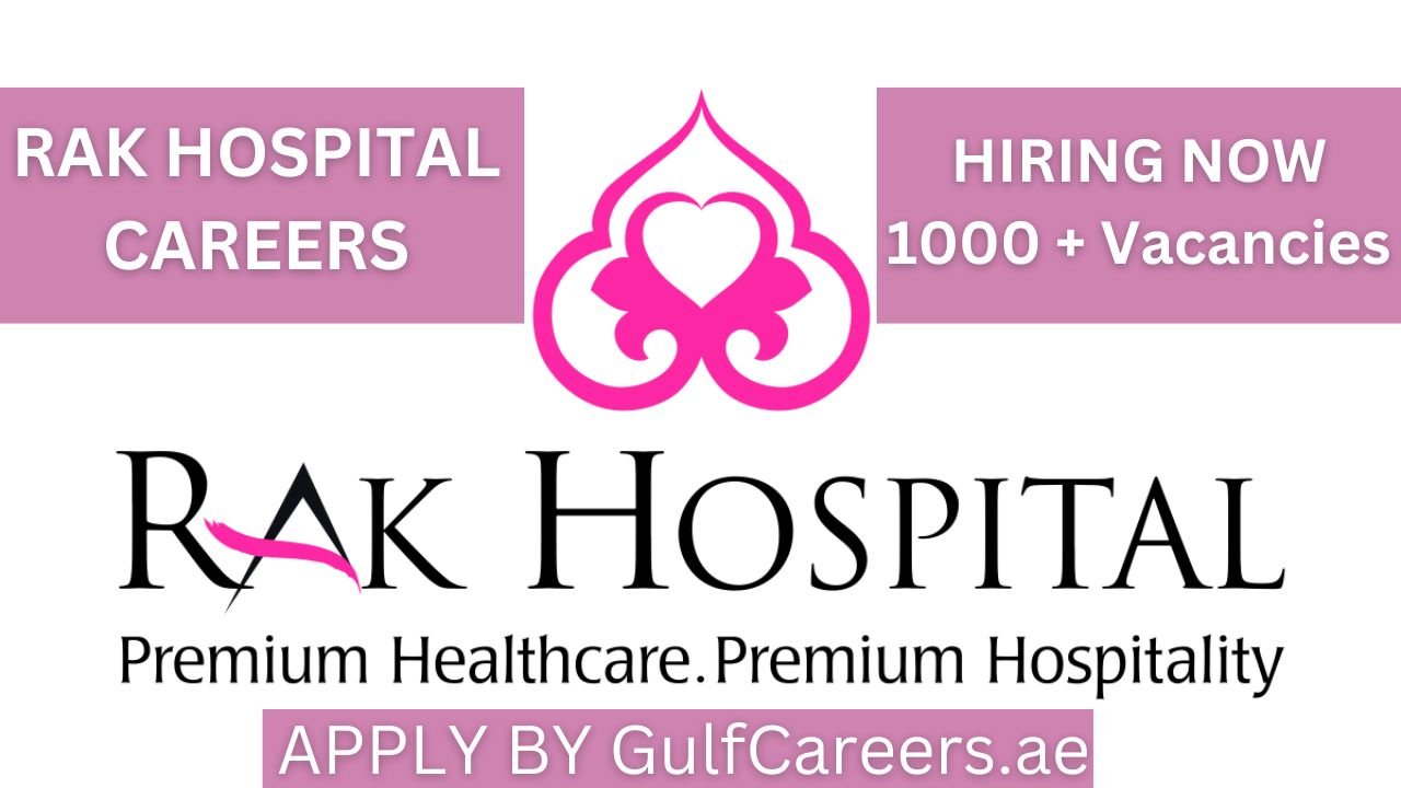 Rak Hospital Careers 