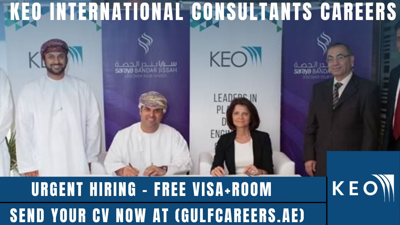 Keo International Consultants Careers