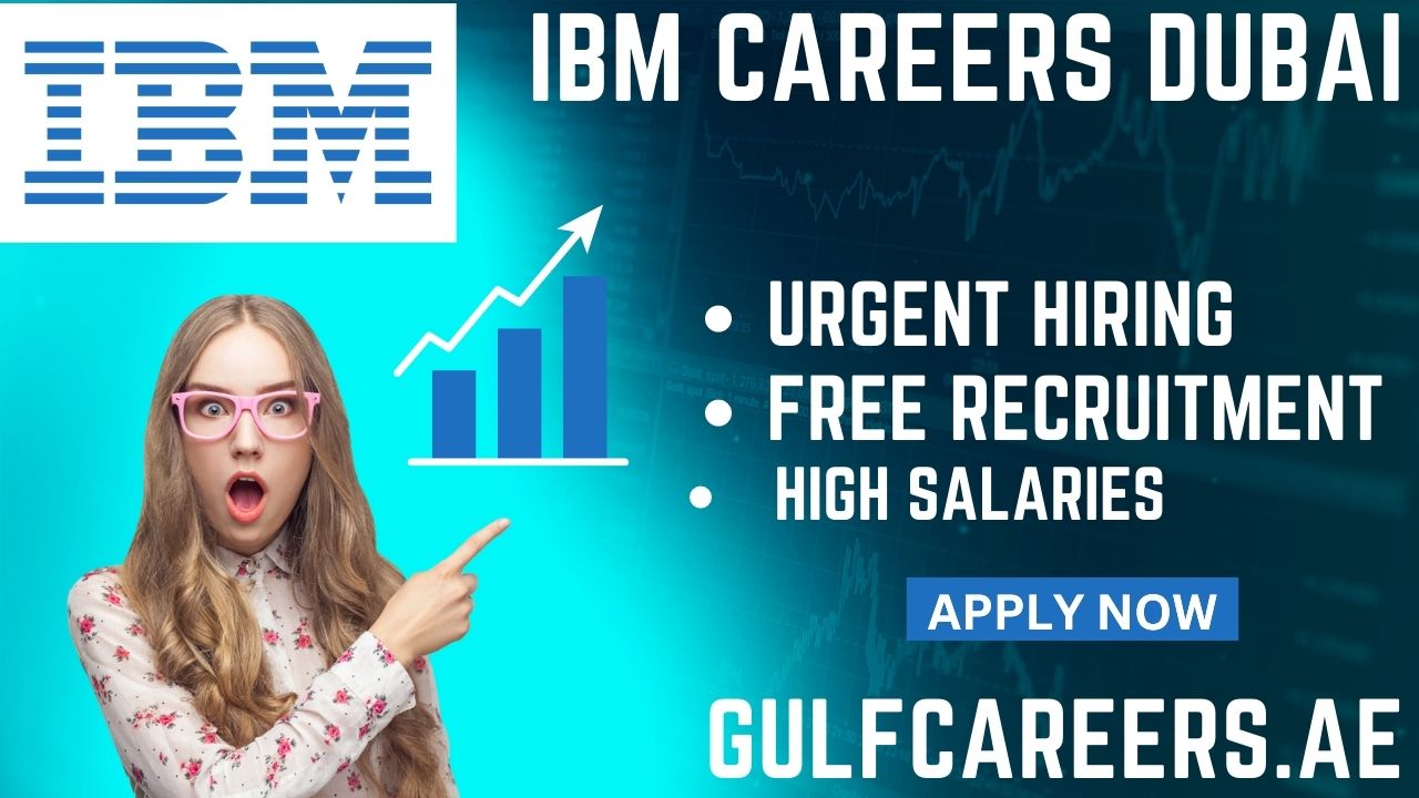 IBM Careers Dubai