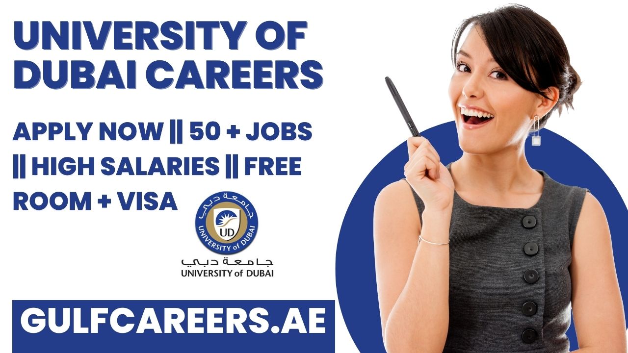 University Of Dubai Careers 