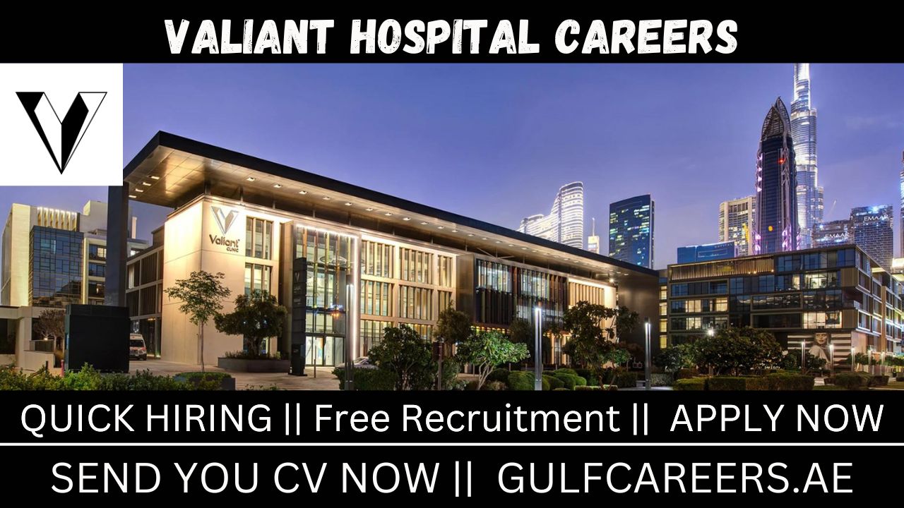 Valiant Hospital Careers