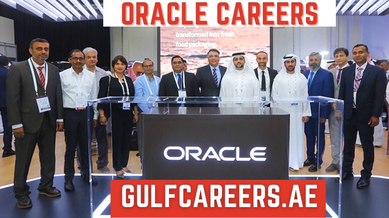 Oracle Careers 