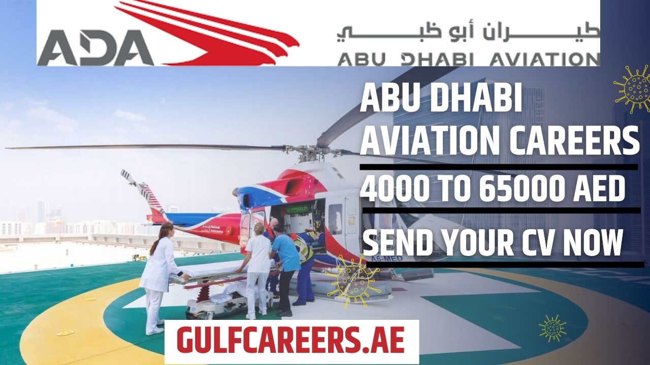 Abu Dhabi Aviation Careers