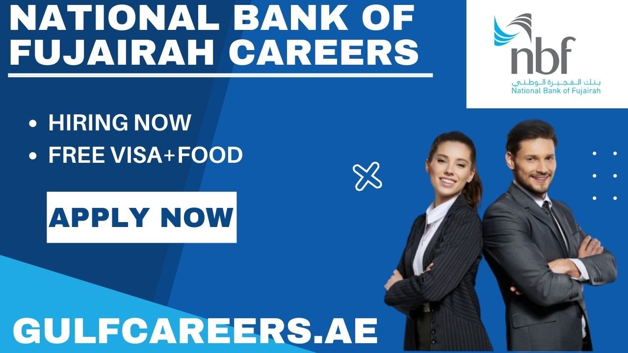 National bank of Fujairah Careers
