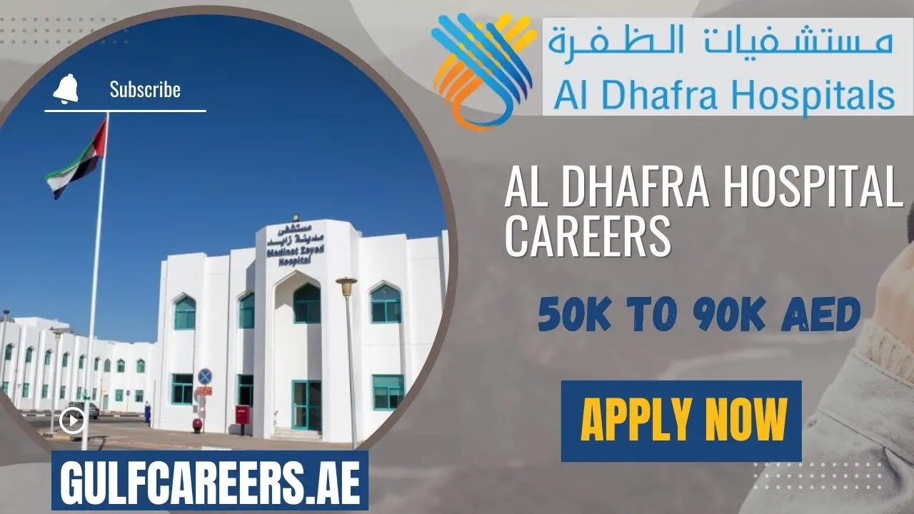 Al Dhafra Hospital Careers