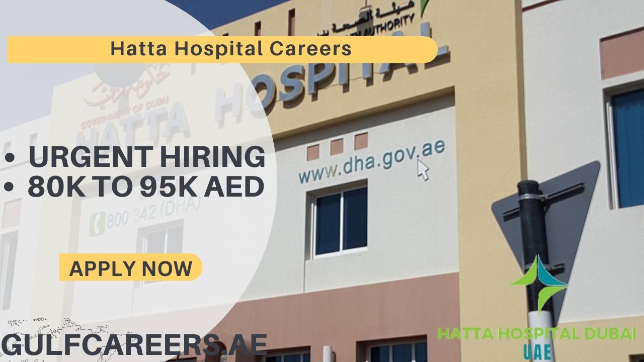 Hatta Hospital Careers