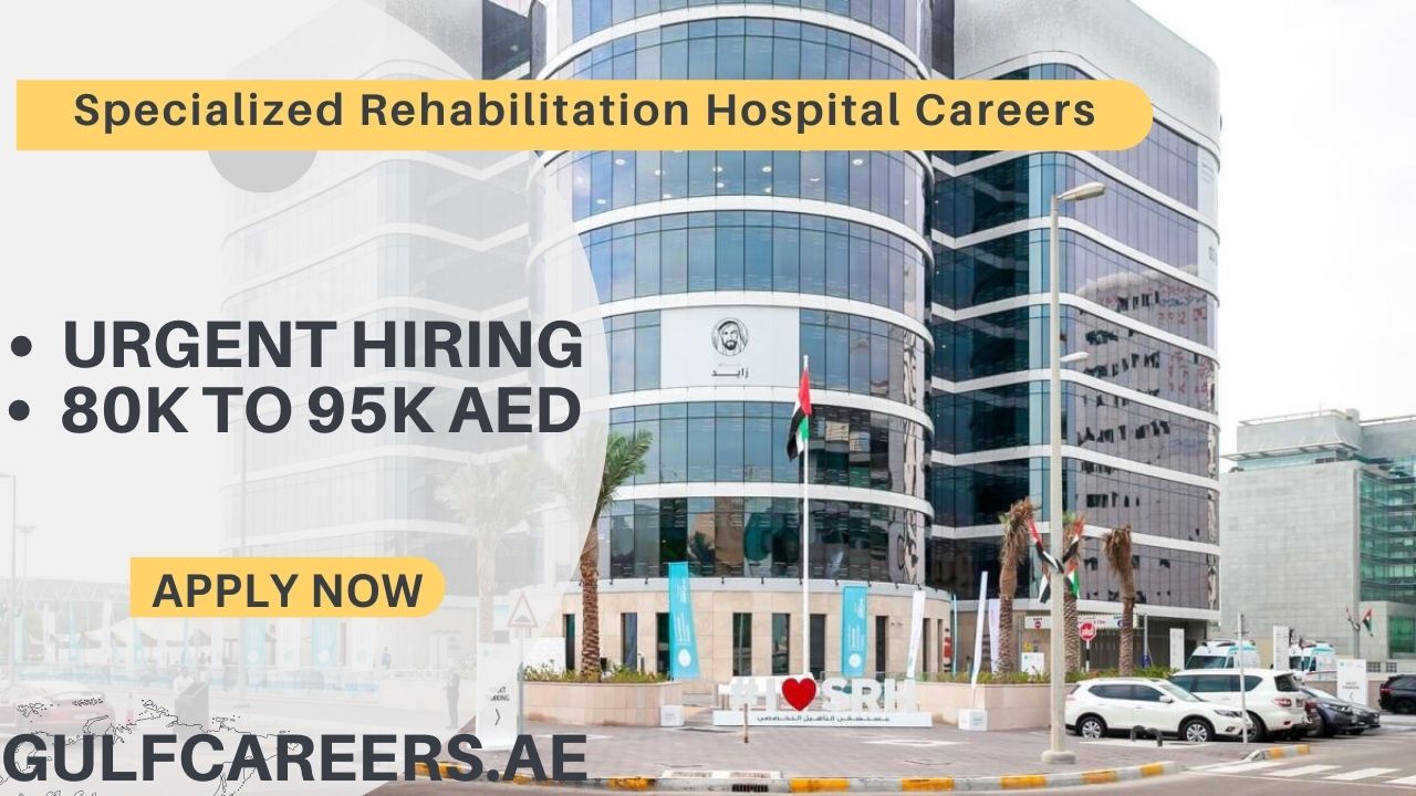 Specialized Rehabilitation Hospital Careers