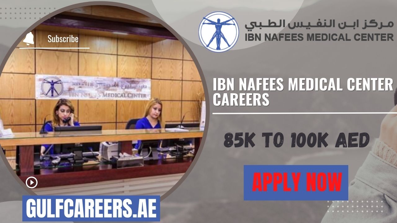 Ibn Nafees Medical Center Careers