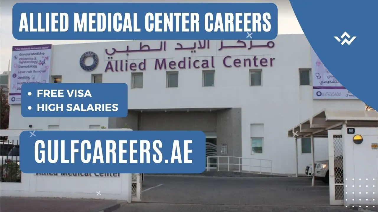 Allied Medical Center Careers