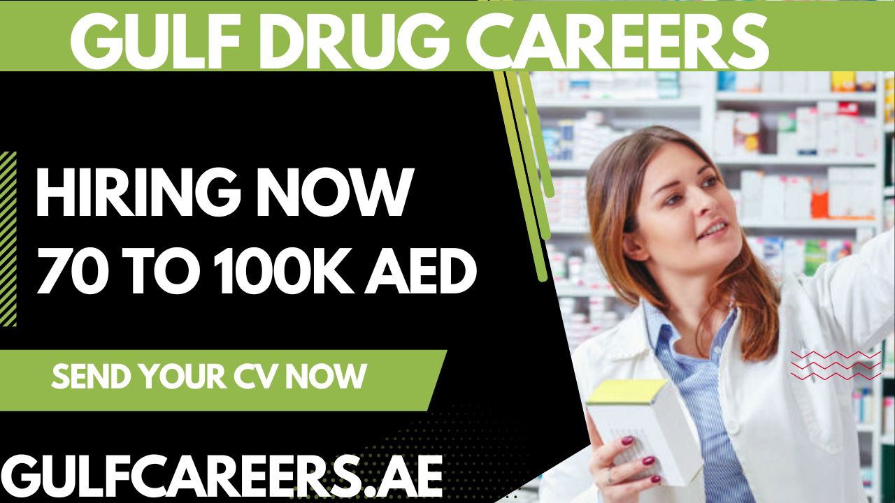Gulf Drug Careers