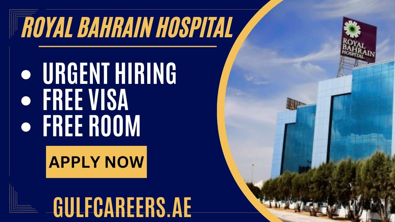 Royal Bahrain Hospital Careers
