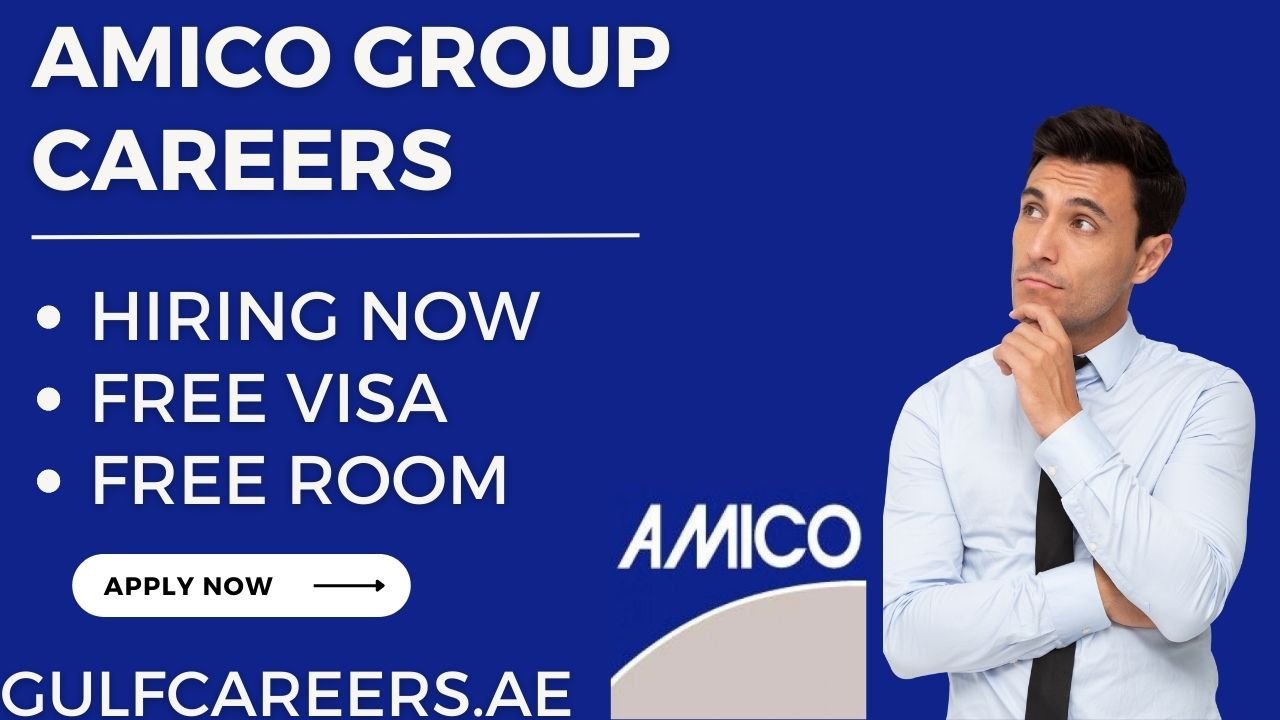 Amico Group Careers
