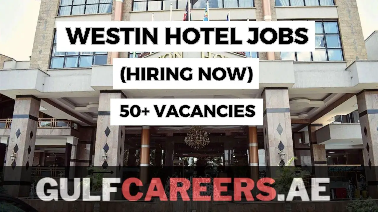 Westin Hotel Jobs