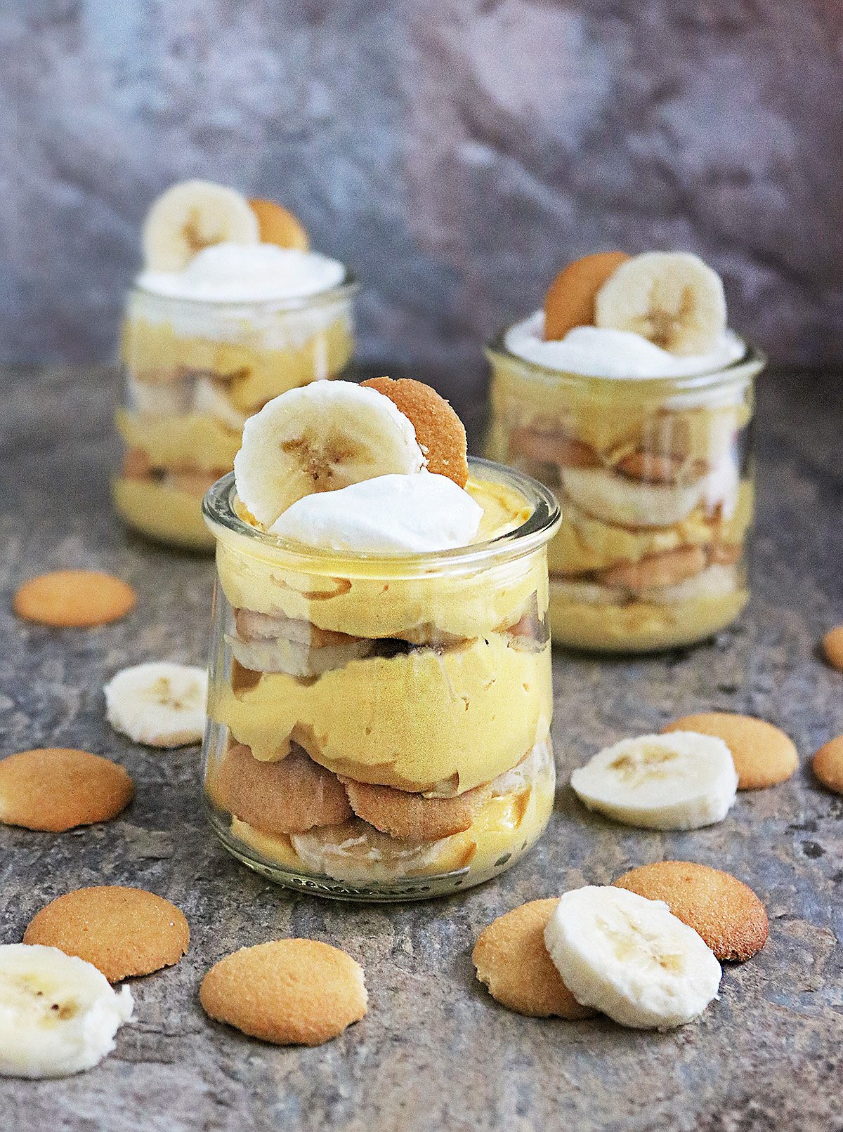 High Protein Banana Pudding Recipe