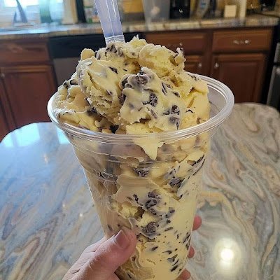 Fatbomb Fluff