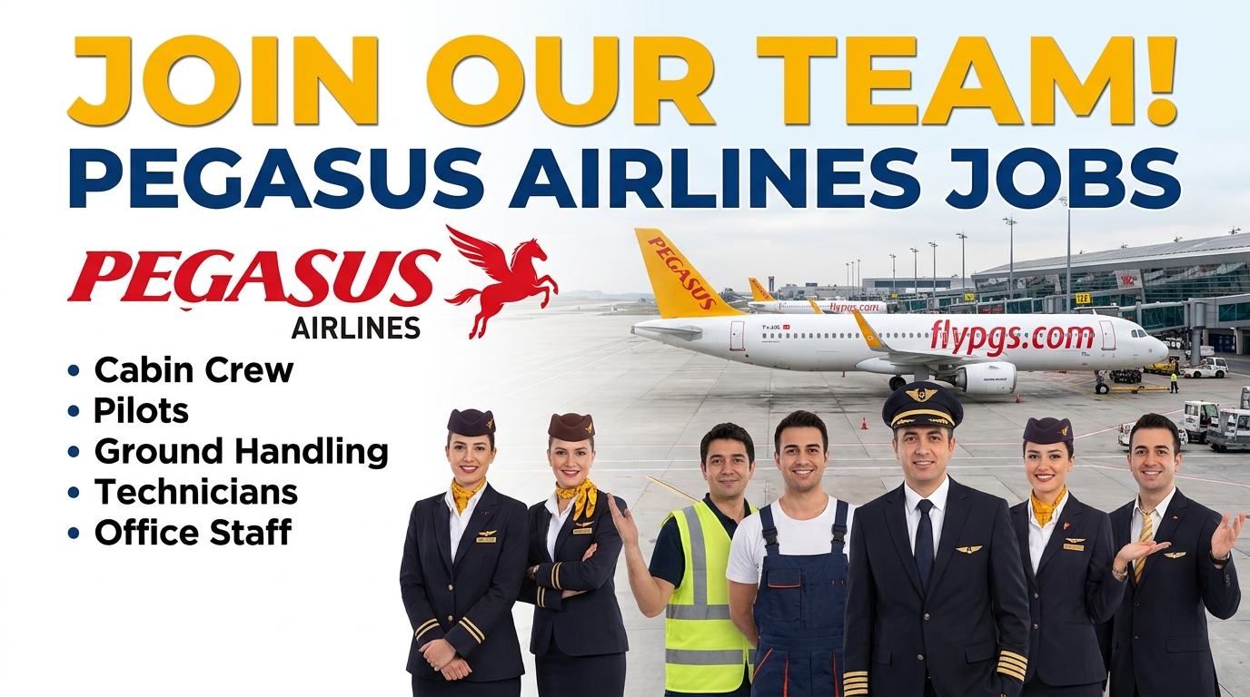 Pegasus Airline Careers