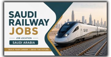 Saudi Railway Jobs